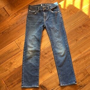 GAP Kids Classic Denim Straight Jeans